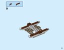 Istruzioni per la Costruzione - LEGO - 31093 - Riverside Houseboat: Page 95