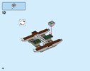 Istruzioni per la Costruzione - LEGO - 31093 - Riverside Houseboat: Page 98