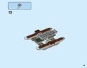 Istruzioni per la Costruzione - LEGO - 31093 - Riverside Houseboat: Page 99