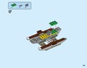 Istruzioni per la Costruzione - LEGO - 31093 - Riverside Houseboat: Page 103