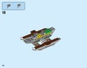 Istruzioni per la Costruzione - LEGO - 31093 - Riverside Houseboat: Page 104