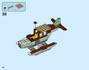 Istruzioni per la Costruzione - LEGO - 31093 - Riverside Houseboat: Page 120