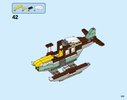 Istruzioni per la Costruzione - LEGO - 31093 - Riverside Houseboat: Page 123