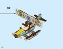 Istruzioni per la Costruzione - LEGO - 31093 - Riverside Houseboat: Page 134