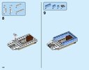 Istruzioni per la Costruzione - LEGO - 31093 - Riverside Houseboat: Page 142