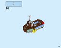 Istruzioni per la Costruzione - LEGO - 31093 - Riverside Houseboat: Page 151