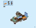 Istruzioni per la Costruzione - LEGO - 31093 - Riverside Houseboat: Page 175