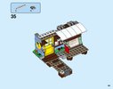 Istruzioni per la Costruzione - LEGO - 31093 - Riverside Houseboat: Page 191