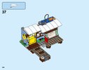 Istruzioni per la Costruzione - LEGO - 31093 - Riverside Houseboat: Page 194