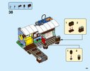 Istruzioni per la Costruzione - LEGO - 31093 - Riverside Houseboat: Page 195