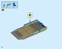 Istruzioni per la Costruzione - LEGO - 31093 - Riverside Houseboat: Page 30