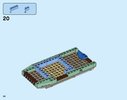 Istruzioni per la Costruzione - LEGO - 31093 - Riverside Houseboat: Page 34