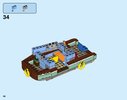 Istruzioni per la Costruzione - LEGO - 31093 - Riverside Houseboat: Page 48