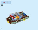 Istruzioni per la Costruzione - LEGO - 31093 - Riverside Houseboat: Page 50