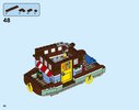 Istruzioni per la Costruzione - LEGO - 31093 - Riverside Houseboat: Page 62