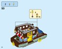 Istruzioni per la Costruzione - LEGO - 31093 - Riverside Houseboat: Page 64