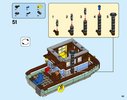 Istruzioni per la Costruzione - LEGO - 31093 - Riverside Houseboat: Page 65