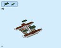 Istruzioni per la Costruzione - LEGO - 31093 - Riverside Houseboat: Page 96