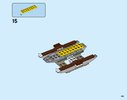 Istruzioni per la Costruzione - LEGO - 31093 - Riverside Houseboat: Page 101