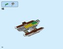 Istruzioni per la Costruzione - LEGO - 31093 - Riverside Houseboat: Page 102