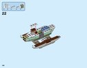 Istruzioni per la Costruzione - LEGO - 31093 - Riverside Houseboat: Page 108