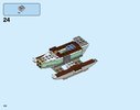 Istruzioni per la Costruzione - LEGO - 31093 - Riverside Houseboat: Page 110