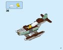 Istruzioni per la Costruzione - LEGO - 31093 - Riverside Houseboat: Page 117