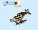 Istruzioni per la Costruzione - LEGO - 31093 - Riverside Houseboat: Page 119