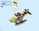 Istruzioni per la Costruzione - LEGO - 31093 - Riverside Houseboat: Page 124