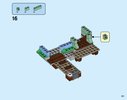 Istruzioni per la Costruzione - LEGO - 31093 - Riverside Houseboat: Page 171