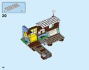 Istruzioni per la Costruzione - LEGO - 31093 - Riverside Houseboat: Page 186