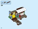 Istruzioni per la Costruzione - LEGO - 31093 - Riverside Houseboat: Page 190