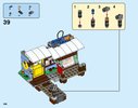 Istruzioni per la Costruzione - LEGO - 31093 - Riverside Houseboat: Page 196