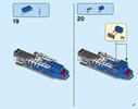 Istruzioni per la Costruzione - LEGO - 31094 - Race Plane: Page 17