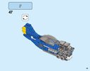 Istruzioni per la Costruzione - LEGO - 31094 - Race Plane: Page 45