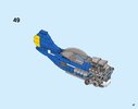 Istruzioni per la Costruzione - LEGO - 31094 - Race Plane: Page 47