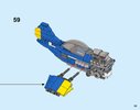 Istruzioni per la Costruzione - LEGO - 31094 - Race Plane: Page 53