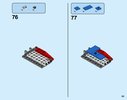 Istruzioni per la Costruzione - LEGO - 31094 - Race Plane: Page 63