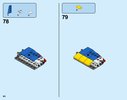 Istruzioni per la Costruzione - LEGO - 31094 - Race Plane: Page 64