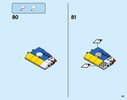 Istruzioni per la Costruzione - LEGO - 31094 - Race Plane: Page 65