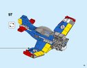 Istruzioni per la Costruzione - LEGO - 31094 - Race Plane: Page 75