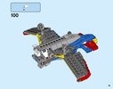 Istruzioni per la Costruzione - LEGO - 31094 - Race Plane: Page 79