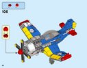 Istruzioni per la Costruzione - LEGO - 31094 - Race Plane: Page 86