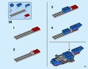 Istruzioni per la Costruzione - LEGO - 31094 - Race Plane: Page 95