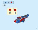 Istruzioni per la Costruzione - LEGO - 31094 - Race Plane: Page 103