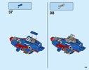 Istruzioni per la Costruzione - LEGO - 31094 - Race Plane: Page 109