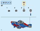 Istruzioni per la Costruzione - LEGO - 31094 - Race Plane: Page 114