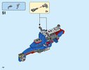 Istruzioni per la Costruzione - LEGO - 31094 - Race Plane: Page 118