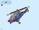 Istruzioni per la Costruzione - LEGO - 31094 - Race Plane: Page 126