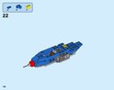 Istruzioni per la Costruzione - LEGO - 31094 - Race Plane: Page 146